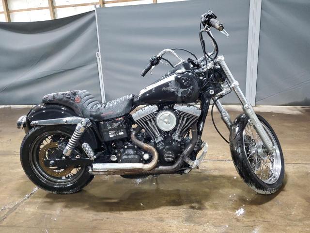  Salvage Harley-Davidson Fx