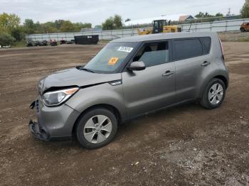  Salvage Kia Soul