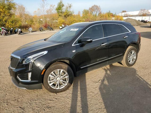  Salvage Cadillac XT5