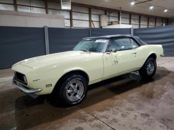  Salvage Chevrolet Camaro