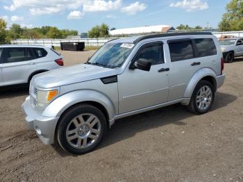  Salvage Dodge Nitro