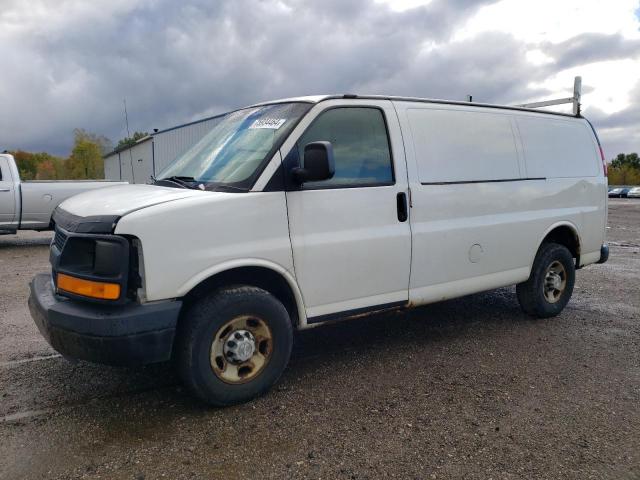  Salvage Chevrolet Express