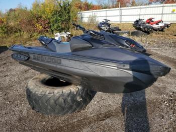  Salvage Sea-Doo Rxpx