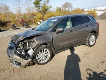  Salvage Buick Envision