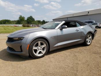  Salvage Chevrolet Camaro