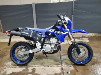  Salvage Suzuki Dirtbike