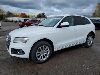  Salvage Audi Q5