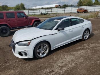  Salvage Audi A5