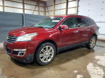  Salvage Chevrolet Traverse