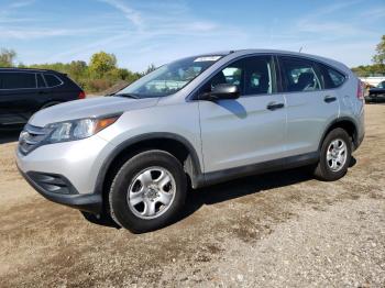  Salvage Honda Crv