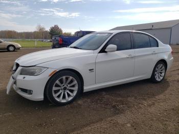  Salvage BMW 3 Series