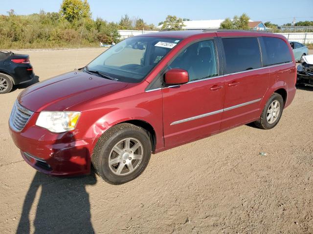  Salvage Chrysler Minivan