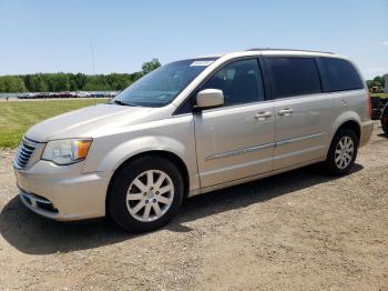  Salvage Chrysler Minivan