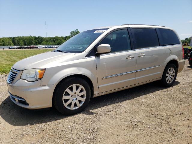  Salvage Chrysler Minivan