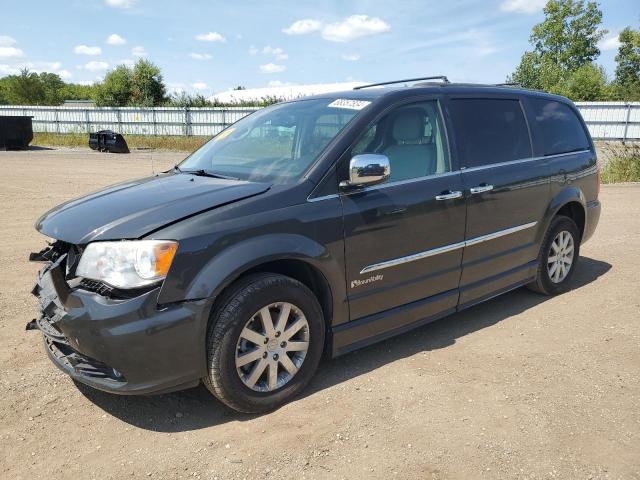  Salvage Chrysler Minivan