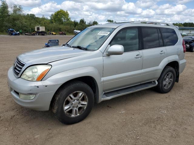  Salvage Lexus Gx