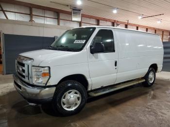  Salvage Ford Econoline