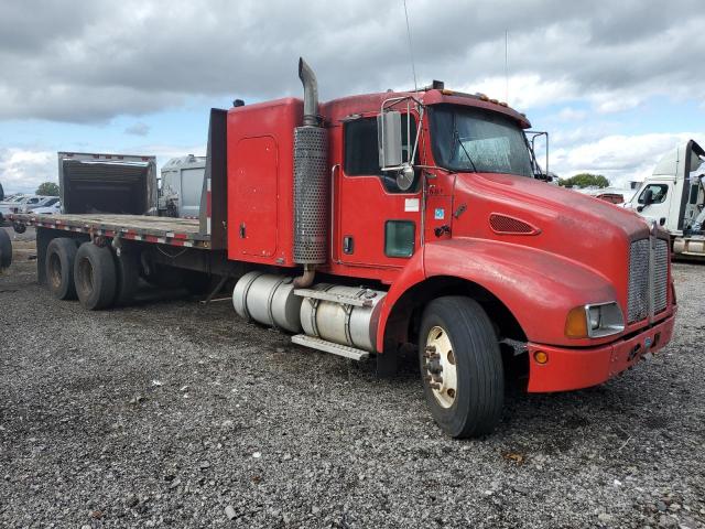  Salvage Kenworth Constructi