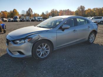  Salvage Mazda 6