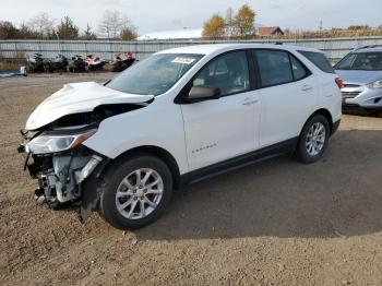  Salvage Chevrolet Equinox