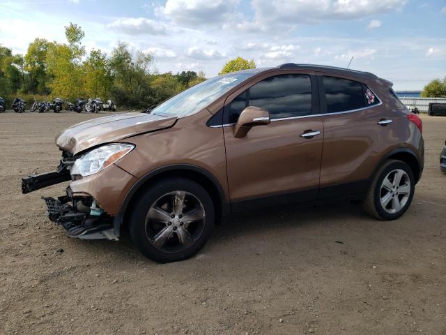  Salvage Buick Encore