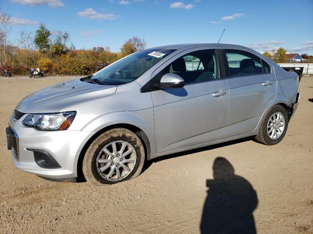  Salvage Chevrolet Sonic