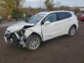  Salvage Buick Envision