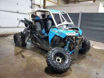  Salvage Polaris Rzr Xp 100