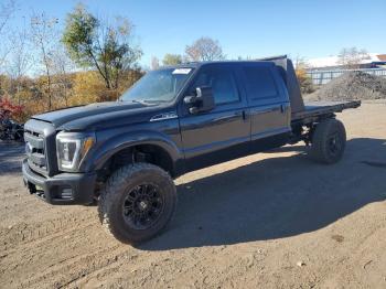  Salvage Ford F-350