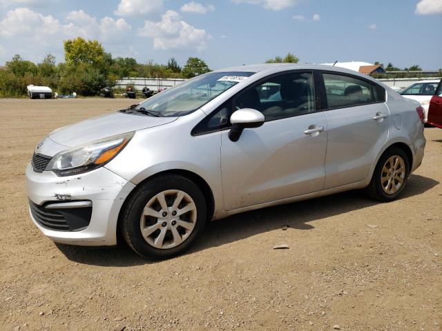  Salvage Kia Rio