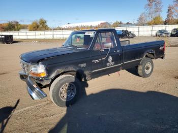  Salvage Ford F-250