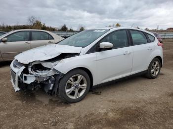  Salvage Ford Focus