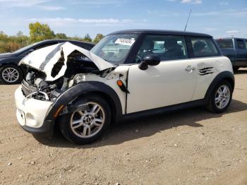  Salvage MINI Cooper