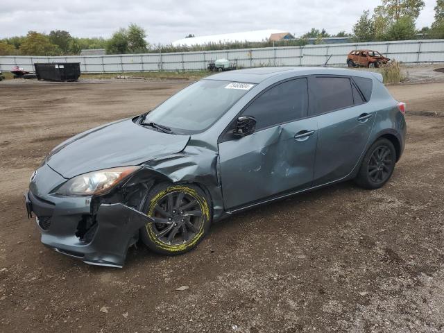  Salvage Mazda 3