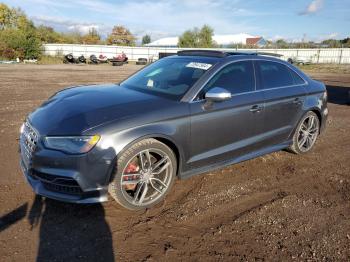  Salvage Audi S3