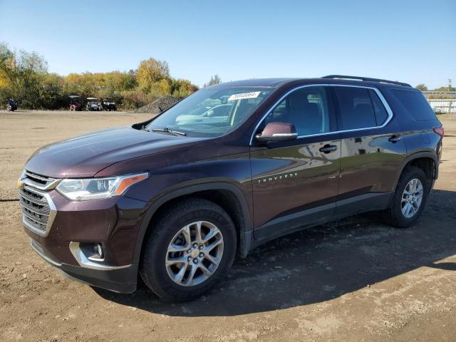  Salvage Chevrolet Traverse