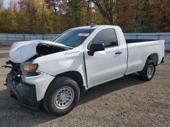  Salvage Chevrolet Silverado