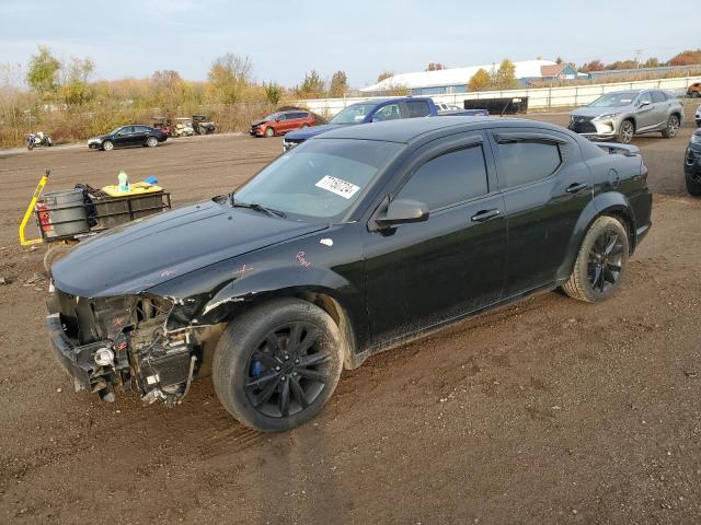  Salvage Dodge Avenger