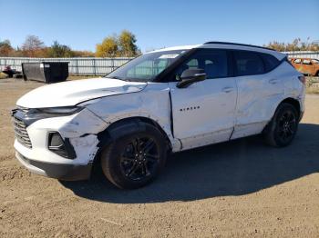  Salvage Chevrolet Blazer