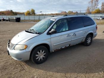  Salvage Chrysler Minivan