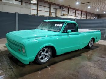  Salvage Chevrolet C10