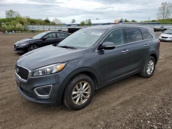  Salvage Kia Sorento