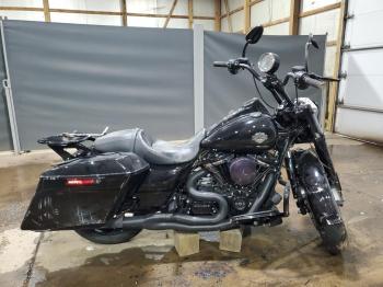  Salvage Harley-Davidson Fl