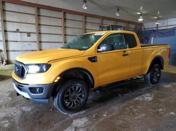  Salvage Ford Ranger