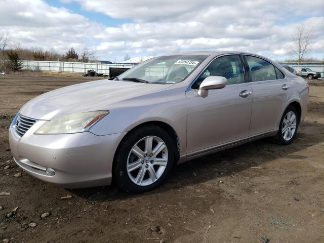  Salvage Lexus Es