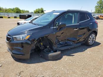  Salvage Buick Encore