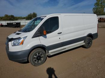  Salvage Ford Transit