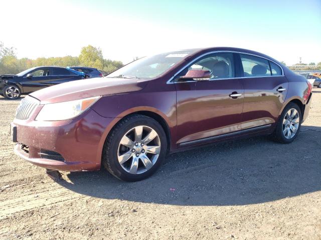  Salvage Buick LaCrosse