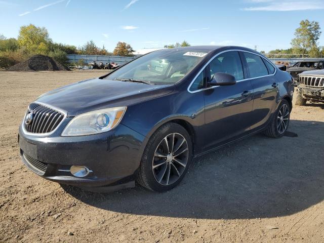  Salvage Buick Verano