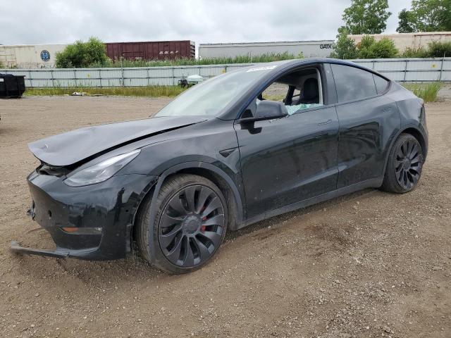  Salvage Tesla Model Y